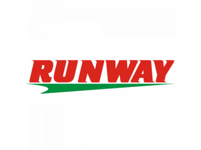 Ароматизатор воздуха Листик "Океан", RW6055 RUNWAY