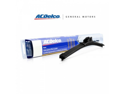 ACDelco GM Professional Щетка стеклоочистителя бескаркасная 100% силикон универсальное крепление, 23 от AC DELCO ACDelco GM Professional Щетка стеклоочистителя бескаркасная 100% силикон универсальное крепление, 23