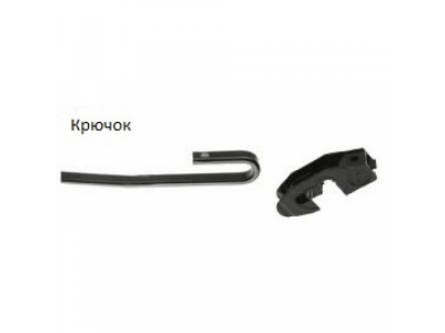 BOSCH Комплект стеклоочистителей Aerotwin 600/550mm (AR 997 S)