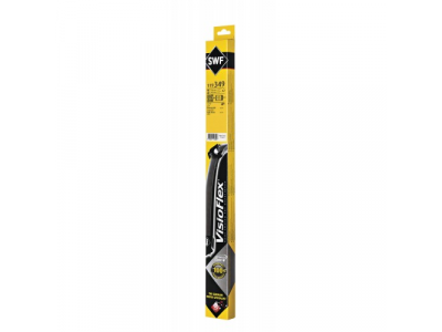 Щетки стеклоочистителя SWF VISIOFLEX,передняя,2 шт., 52028679, 52028681, 550mm/22", бескаркасная