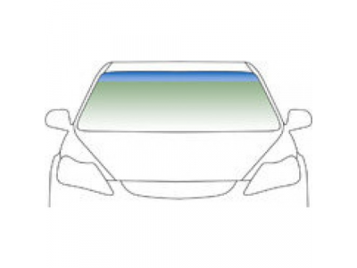 ВАЗ "1118" I (Калина) 4D Sed / 5D Hbk / 5D Wagon полоса от KMK Glass ВАЗ "1118" I (Калина) 4D Sed / 5D Hbk / 5D Wagon полоса