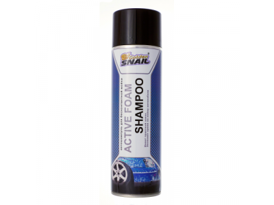 Активная пена для мойки/Active foam shampoo, GS 4002