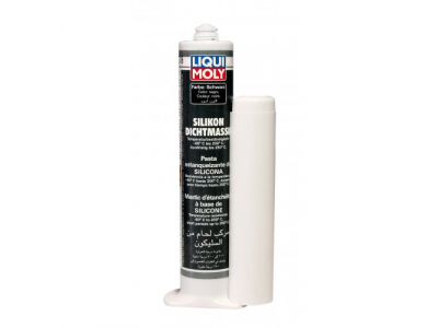 Силиконовый герметик (черный) LiquiMoly 6177