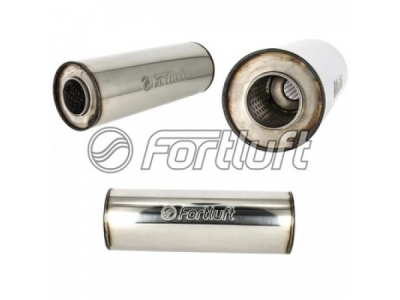 Fortluft Пламегаситель Opel Vectra B 1.6-20