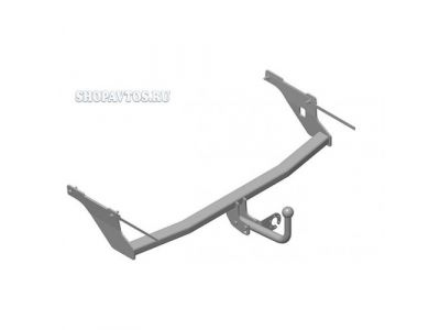 Фаркоп на Mitsubishi Outlander SUV 2012г.-по н.в. от AvtoS Фаркоп на Mitsubishi Outlander SUV 2012г.-по н.в.