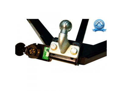 Фаркоп на Hyundai Terracan универсал 2001-2007гг. от Leader Plus Фаркоп на Hyundai Terracan универсал 2001-2007гг.