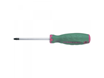 Отвертка "ANTI-SLIP GRIP" TORX® T40 8х150х279 мм, D71T40 JONNESWAY от JONNESWAY Отвертка "ANTI-SLIP GRIP" TORX® T40 8х150х279 мм, D71T40 JONNESWAY