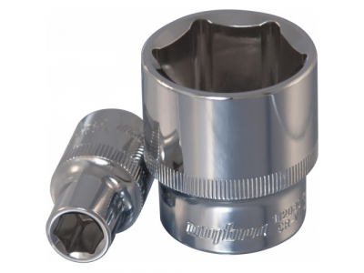 Головка торцевая 1/2"DR 8 мм, Ombra 112008 от OMBRA Головка торцевая 1/2"DR 8 мм, Ombra 112008