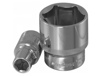 Головка торцевая 1/2"DR 8 мм, Ombra 112008 от OMBRA Головка торцевая 1/2"DR 8 мм, Ombra 112008