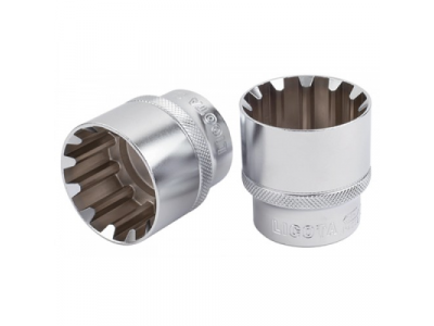 Головка торцевая spline 1/2" 11мм от LICOTA Головка торцевая spline 1/2" 11мм