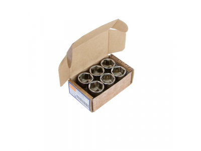 Головка торцевая 1/2"Dr. 21мм от HELFER Головка торцевая 1/2"Dr. 21мм