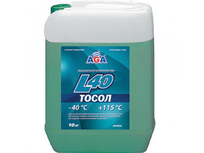 Тосол Aga 009l