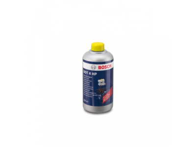 Тормозная жидкость BOSCH DOT 4 HP 0.5л