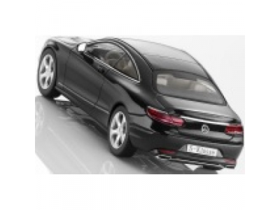 Модель автомобиля Mercedes S-Klasse, Coup? 1/43 Black, артикул B66961240 от Mercedes Модель автомобиля Mercedes S-Klasse, Coup? 1/43 Black, артикул B66961240