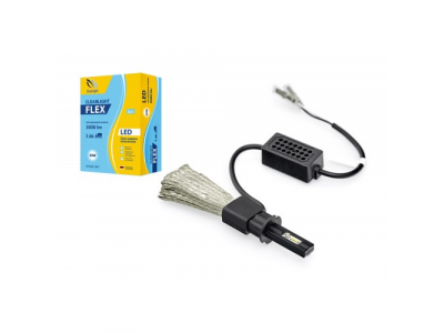 Лампа LED Clearlight Flex H3 3000 lm (2 шт) от ClearLight Лампа LED Clearlight Flex H3 3000 lm (2 шт)